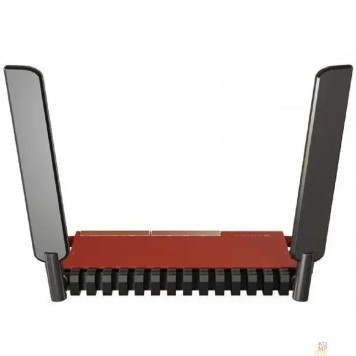 Сетевое оборудование MikroTik L009UiGS-2HaxD-IN Маршрутизатор Wi-Fi 6, 2.4Ггц, 8*1Gbit, 1*SFP 2.5Gbit-1