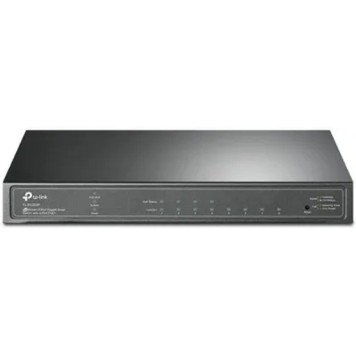 Сетевое оборудование TP-Link SG2008P Omada 8-портовый гигабитный управляемый коммутатор Smart с 4 портами PoE+