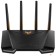Сетевое оборудование Роутер беспроводной ASUS TUF-AX4200, 4 LAN, 2500 Мбит/с, 1000 Мбит/с, 4 (802.11n), 5 (802.11ac), 6 (802.11ax), 1 x USB 3.2, 3G, 4G/LTE, IPv6 черный