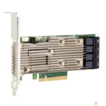 Сетевое оборудование Broadcom 05-50011-00 MegaRAID SAS 9460-16i SGL (16-Port Int., 12Gb/s SAS/SATA/PCIe (NVMe), PCIe 3.1)