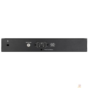 Сетевое оборудование D-Link DGS-1210-20/FL2A Управляемый L2 коммутатор с 16 портами 10/100/1000Base-T и 4 комбо-портами 100/1000Base-T/SFP-2