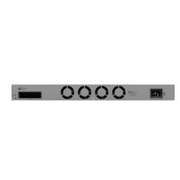 Сетевое оборудование UBIQUITI USW-Pro-HD-24-PoE PoE-коммутатор в стойку, 22х 2.5G RJ45, 2х 10G RJ45, 4х 10G SFP+, раздача 600 Вт-2