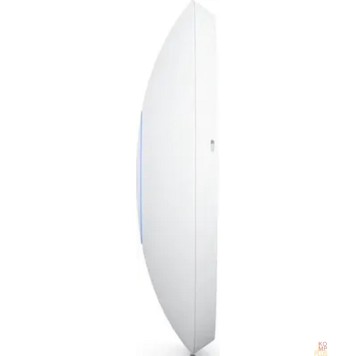Сетевое оборудование UBIQUITI U6-Enterprise Точка доступа 2,4+5+6 ГГц, Wi-Fi 6E, 4х4 MU-MIMO, 802.3at, 1х 2,5G RJ45-2