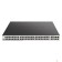 Сетевое оборудование D-Link DGS-1210-52MP/F4A PROJ Настраиваемый L2 коммутатор с 48 портами 10/100/1000Base-T и 4 комбо-портами 100/1000Base-T/SFP (48 портов PoE 802.3af/at, PoE-бюджет 370 Вт)