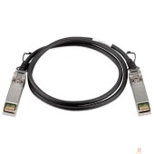 Сетевое оборудование D-Link DEM-CB100S/D2A Пассивный кабель 10GBase-X SFP+ длиной 1 м для прямого подключения