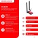 Mercusys Mercusys MA86XE Адаптер PCI Express с поддержкой Wi-Fi AXE5400 и Bluetooth 5.2