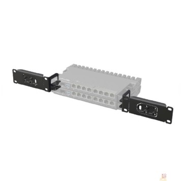 Сетевое оборудование MikroTik K-79/RME5009 Монтажный комплект для RB5009/L009 в стойку 19
