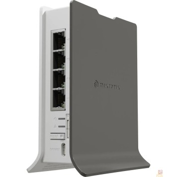 Сетевое оборудование MikroTik hAP ax lite LTE6 L41G-2axD&FG621-EA Маршрутизатор + LTE6 модем, 4* 1Gbit RJ45, Micro sim slot