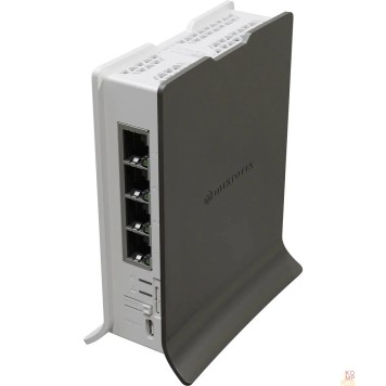 Сетевое оборудование MikroTik hAP ax lite LTE6 L41G-2axD&FG621-EA Маршрутизатор + LTE6 модем, 4* 1Gbit RJ45, Micro sim slot-2
