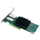 Сетевое оборудование Lr-Link LRES1021PF-2SFP28 PCIe x8 25G Dual ports SFP28 Server Network Card, Intel E810XXV based