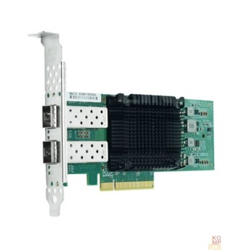 Сетевое оборудование Lr-Link LRES1021PF-2SFP28 PCIe x8 25G Dual ports SFP28 Server Network Card, Intel E810XXV based-2