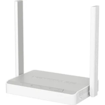 Сетевое оборудование Netcraze Air (NC-1613) Интернет-центр с Mesh Wi-Fi 5 AC1200, 4-портовым Smart-коммутатором и переключателем режима роутер/ретранслятор