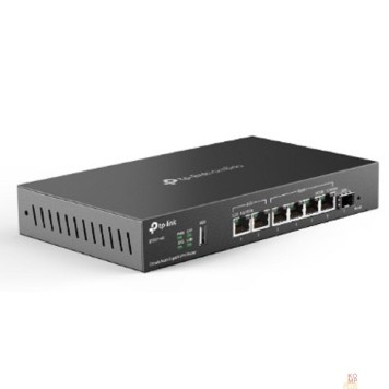 Сетевое оборудование TP-Link ER707-M2 VPN-маршрутизатор Omada с мультигигабитными портами-1