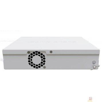 Сетевое оборудование MikroTik CRS310-8G+2S+IN Коммутатор управляемый, 8*1gbit RJ45, 2*SFP+, indoor, rOSv7-1