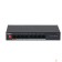 Коммутаторы DAHUA DH-PFS3008-8ET-60 8-портовый неуправляемый коммутатор с РоЕ, 4xRJ45 100Mb PoE, 4xRJ45 100Mb, суммарно 60Вт, коммутация 1.8 Гбит/с, MAC-таблица 2К, металл
