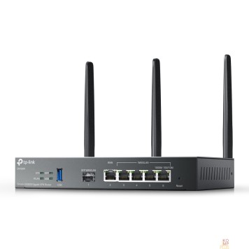 Сетевое оборудование TP-Link ER706W VPN-маршрутизатор Omada с гигабитными портами и поддержкой Wi-Fi AX3000-2