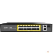 Сетевое оборудование Коммутатор Netis P116GH, неуправляемый