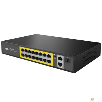 Сетевое оборудование Коммутатор Netis P116GH, неуправляемый-2