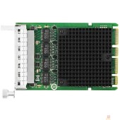 Сетевое оборудование Lr-Link LRES3023PT-OCP Сетевой адаптер OCP 3.0 4 порта 1G Base-T на чипе Intel I350AM4
