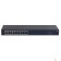 Коммутаторы DAHUA DH-SF1024 24-портовый неуправляемый коммутатор, 24xRJ45 100Mb, коммутация 4.8 Гбит/с, MAC-таблица 8К, металл, установка настольная/в стойку