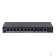Коммутаторы DAHUA DH-SG4010-2F 10-портовый управляемый коммутатор, уровень L2, 8xRJ45 1Gb, 2xSFP 1Gb uplink, коммутация 20 Гбит/с, MAC-таблица 8К, металл