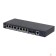 Коммутаторы DAHUA DH-SG4010-2F 10-портовый управляемый коммутатор, уровень L2, 8xRJ45 1Gb, 2xSFP 1Gb uplink, коммутация 20 Гбит/с, MAC-таблица 8К, металл