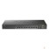 Сетевое оборудование D-Link DXS-1210-16TC/B1A PROJ Настраиваемый L2+ коммутатор с 12 портами 10GBase-T, 2 портами 10GBase-X SFP+ и 2 комбо-портами 10GBase-T/SFP+