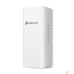 Сетевое оборудование TP-Link SG2005P-PD Коммутатор Smart линейки Omada с 5 гигабитными портами (1 порт с входящим PoE++, 4 порта с исходящим PoE+)
