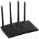 Сетевое оборудование Роутер беспроводной ASUS RT-AX57 4 LAN, 1000 Мбит/с, 4 (802.11n), 5 (802.11ac), 6 (802.11ax), IPv6 черный