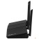 Сетевое оборудование Роутер беспроводной ASUS RT-AX57 4 LAN, 1000 Мбит/с, 4 (802.11n), 5 (802.11ac), 6 (802.11ax), IPv6 черный