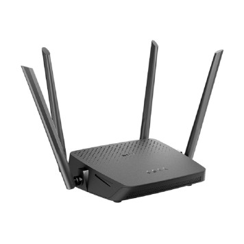 Сетевое оборудование D-Link DIR-825/RU/R7A Беспроводной двухдиапазонный гигабитный маршрутизатор AC1200 Wave 2 с поддержкой MU-MIMO, EasyMesh, 3G/LTE и USB-портом-2