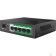 Сетевое оборудование Netis P106GC Коммутатор, кол-во портов: 4x1 Гбит/с, SFP 1x1, кол-во SFP/uplink: RJ-45 1x1 Гбит/с, PoE: 4x15.4 Вт (макс. 58 Вт) 