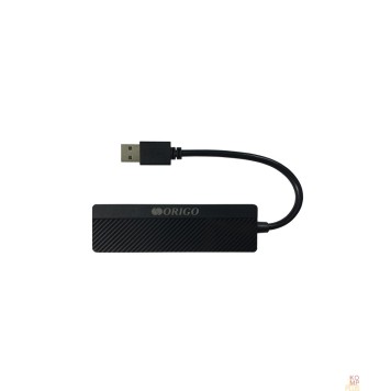 Сетевое оборудование ORIGO OU1140/A1A Концентратор USB-A c 4 портами USB 2.0-1