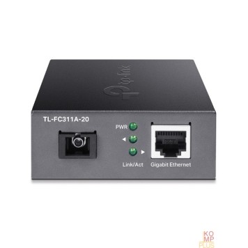 Сетевое оборудование TP-Link FC311A-20 Гигабитный WDM медиаконвертер-2