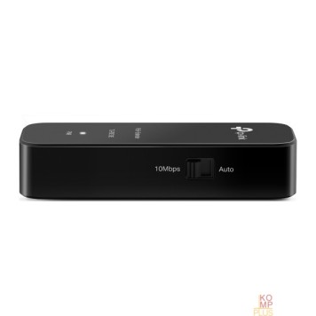 Сетевое оборудование TP-Link POE10E Удлинитель PoE+ 100 Мбит/с Omada-1