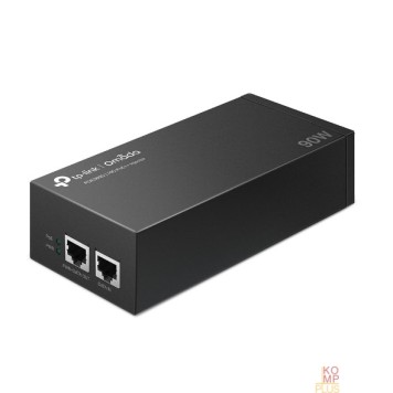 Сетевое оборудование TP-Link POE380S 10 Гбит/с Omada Инжектор PoE++	-1
