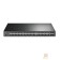 Сетевое оборудование TP-Link SG3452P Управляемый коммутатор JetStream уровня 2+ с 48 гигабитными портами PoE+ и 4 портами SFP