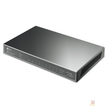 Сетевое оборудование TP-Link SG2008 Коммутатор JetStream Smart с 8 гигабитными портами-1