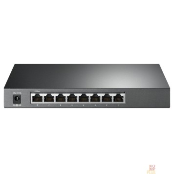 Сетевое оборудование TP-Link SG2008 Коммутатор JetStream Smart с 8 гигабитными портами-2