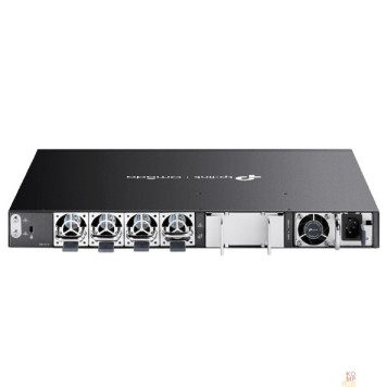 Сетевое оборудование TP-Link SG6428XHP Стекируемый управляемый коммутатор 3-го уровня Omada с 24 гигабитными портами PoE+ и 4 портами SFP+-2