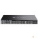 Сетевое оборудование TP-Link SG6654X Стекируемый управляемый коммутатор 3-го уровня Omada с 48 гигабитными портами и 6 портами SFP+