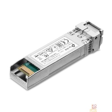 Сетевое оборудование TP-Link SM5110-SR Трансивер SFP+, 10GBase-SR (Duplex LC), 850нм, многомод, до 300м-1