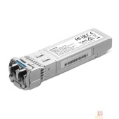 Сетевое оборудование TP-Link SM5110-LR Трансивер SFP+, 10GBase-LR (Duplex LC), 1310нм, одномод, до 10км