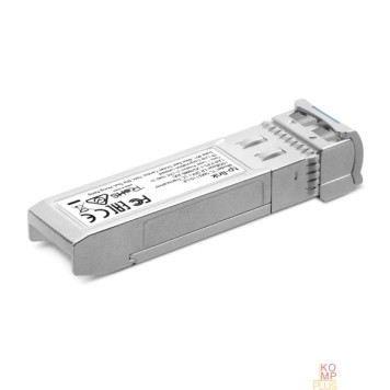 Сетевое оборудование TP-Link SM5110-LR Трансивер SFP+, 10GBase-LR (Duplex LC), 1310нм, одномод, до 10км-1