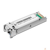 Сетевое оборудование TP-Link SM321B-2 WDM SFP-трансивер, 1000Base-BX (Simplex LC), Tx: 1310нм, Rx: 1550нм, одномод, до 2км