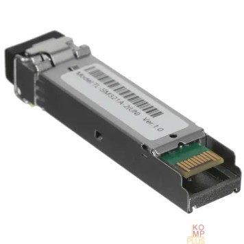 Сетевое оборудование TP-Link SM321A-2 WDM SFP-трансивер, 1000Base-BX (Simplex LC), Tx: 1550нм, Rx: 1310нм, одномод, до 2км-2