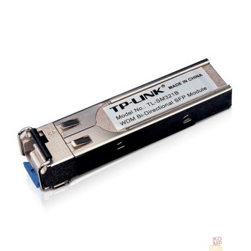 Сетевое оборудование TP-Link SM321B WDM SFP-трансивер, 1000Base-BX (Simplex LC), Tx: 1310нм, Rx: 1550нм, одномод, до 20км-2