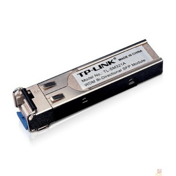 Сетевое оборудование TP-Link SM321A WDM SFP-трансивер, 1000Base-BX (Simplex LC), Tx: 1550нм, Rx: 1310нм, одномод, до 20км-2