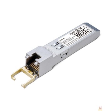 Сетевое оборудование TP-Link SM5310-T Модуль SFP+ 10G BASE-T RJ45-2