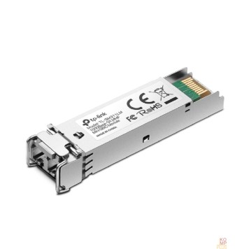 Сетевое оборудование TP-Link SM311LM SFP-трансивер, 1000Base-SX (Duplex LC), 850нм, многомод, до 550м